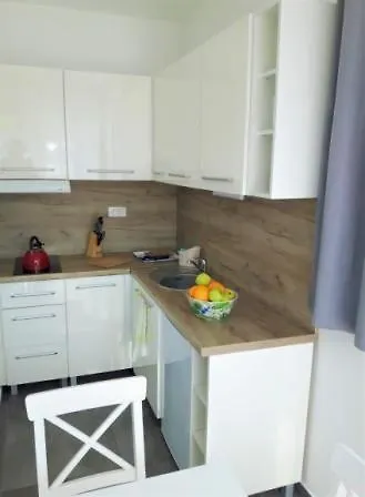 Apartmani Dalmacjia Grebastica Exterior photo