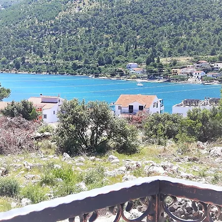 Apartmani Dalmacjia Grebastica Exterior photo