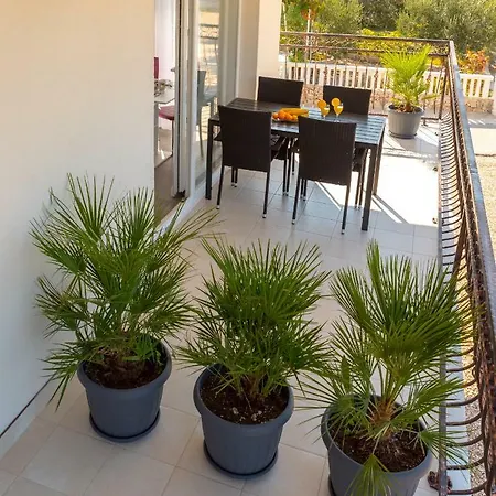 Apartmani Dalmacjia Grebastica Exterior photo