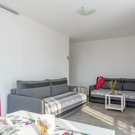 Apartmani Dalmacjia Grebastica Exterior photo