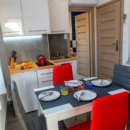 Apartmani Dalmacjia Grebastica Exterior photo