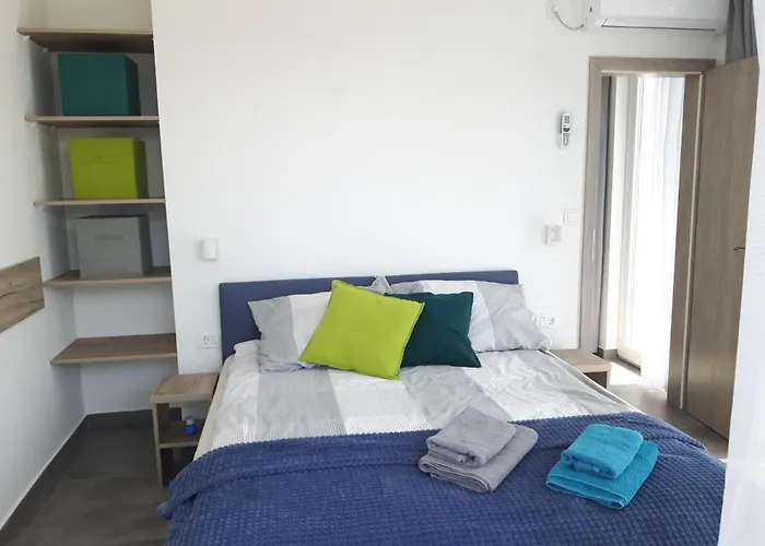 Apartmani Dalmacjia