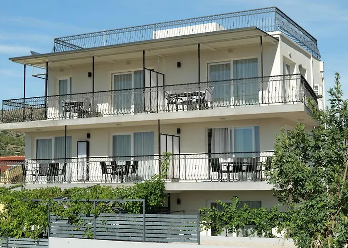 Apartmani Dalmacjia