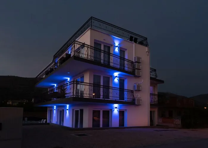 Apartmani Dalmacjia