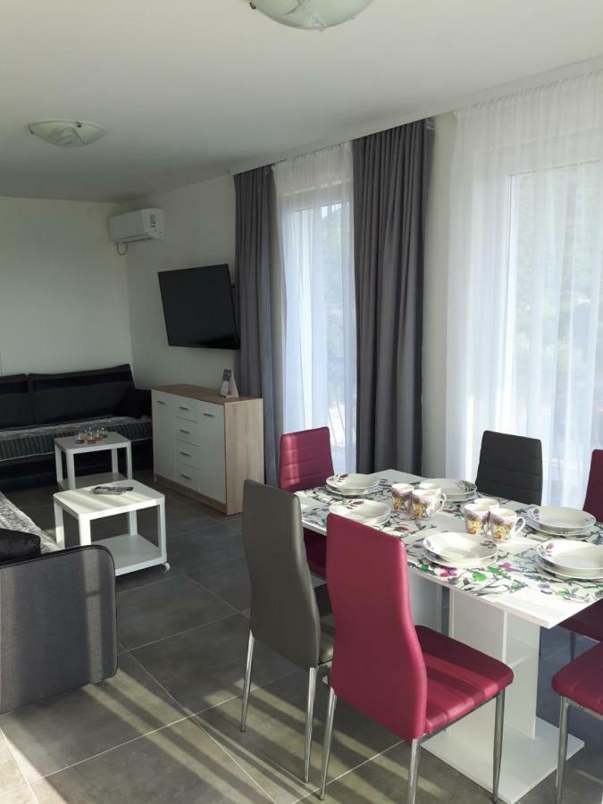Dalmacjia Apartament Grebaštica