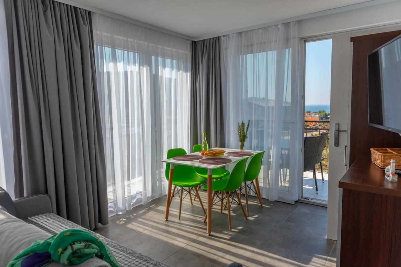 Apartament Dalmacjia *