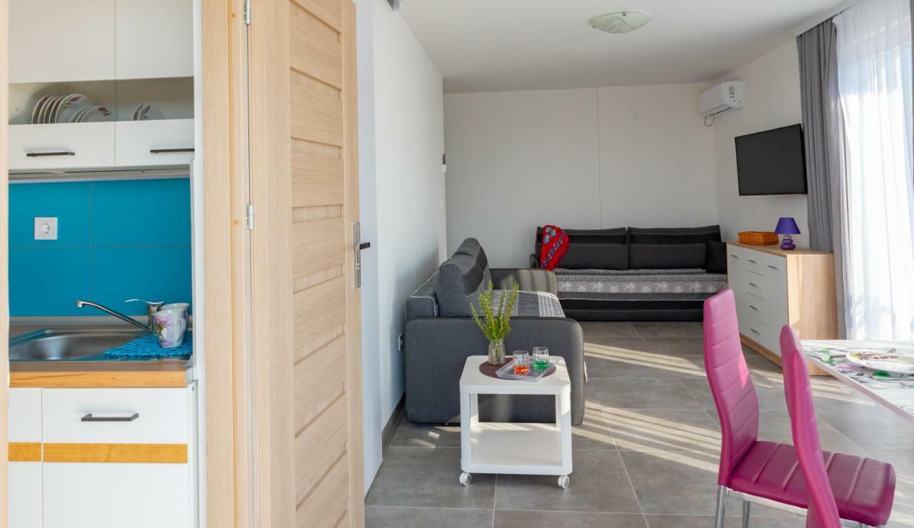 Dalmacjia Apartament