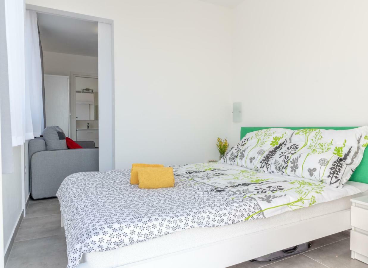 Appartement Dalmacjia *