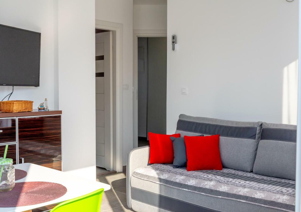 Appartement Dalmacjia *